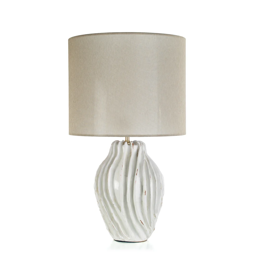 Лампа настольная Фабрика OFFICINA LUCE CERAMICS 