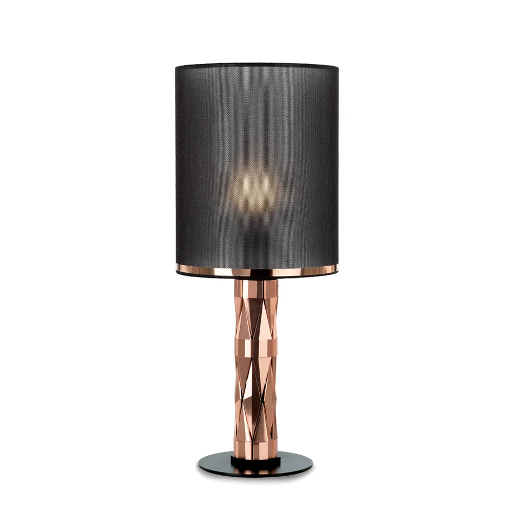 Лампа настольная Фабрика OFFICINA LUCE FLAIRE 