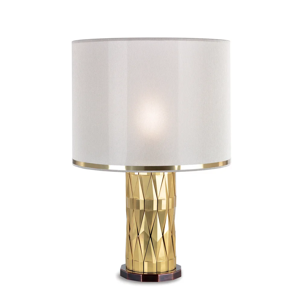 Лампа настольная Фабрика OFFICINA LUCE FLAIRE 