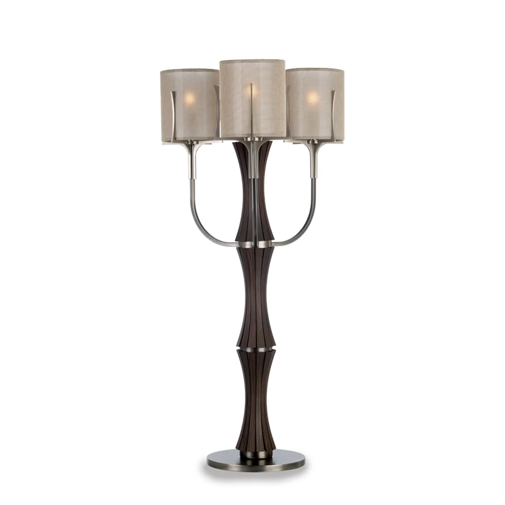 Лампа настольная Фабрика OFFICINA LUCE FLOW 