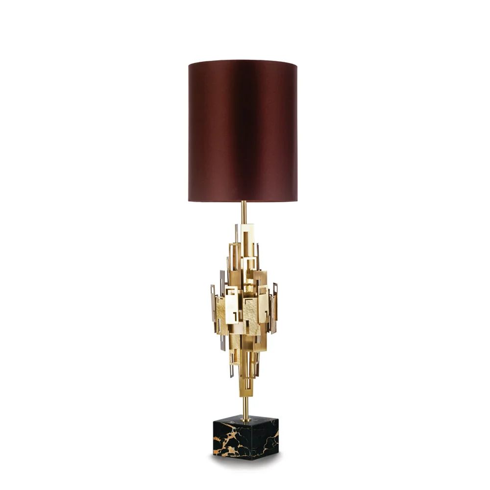 Лампа настольная Officina Luce GLAM 