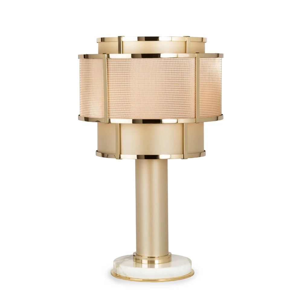 Лампа настольная Officina Luce NEST 
