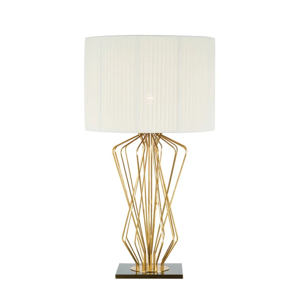 Лампа настольная Officina Luce SABA 