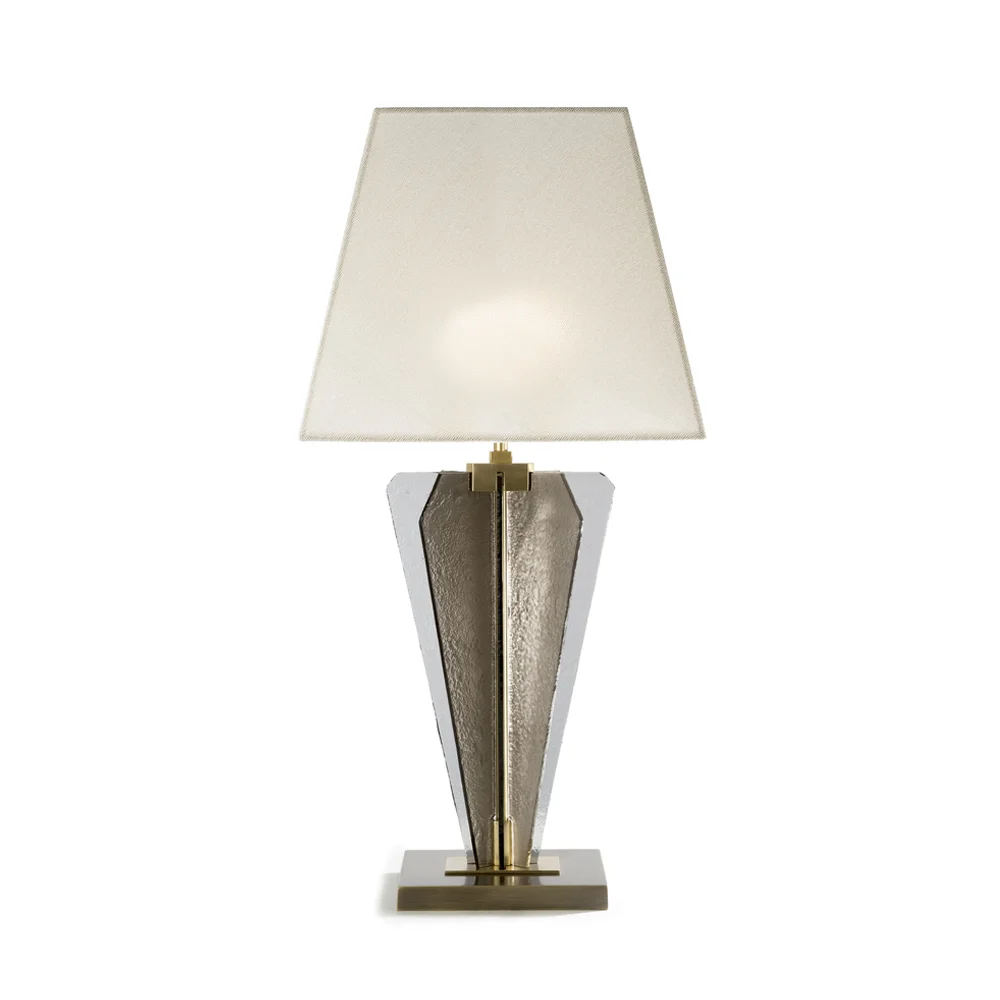 Лампа настольная Фабрика OFFICINA LUCE SLIVER 