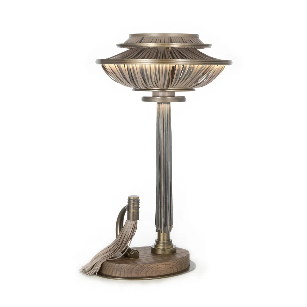 Лампа настольная Фабрика OFFICINA LUCE VITA 