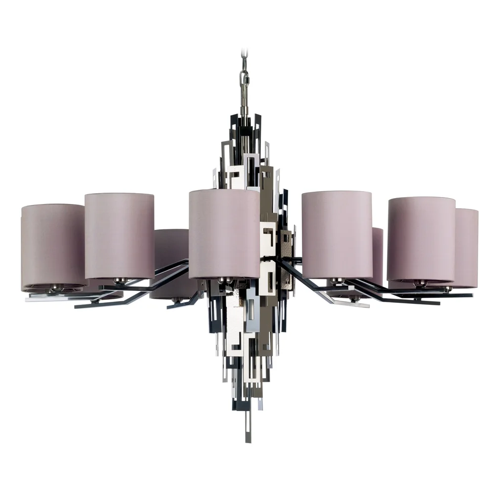 Люстра Фабрика OFFICINA LUCE GLAM 
