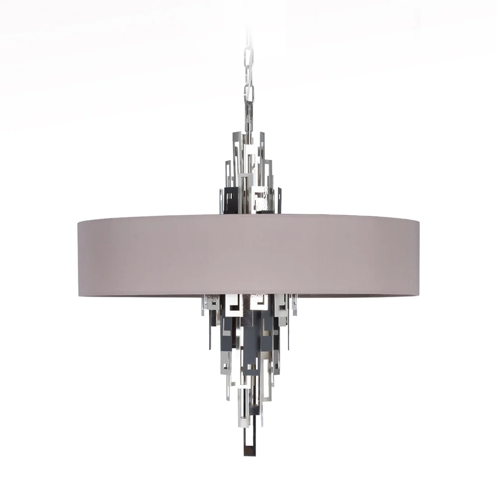 Люстра Фабрика OFFICINA LUCE GLAM 