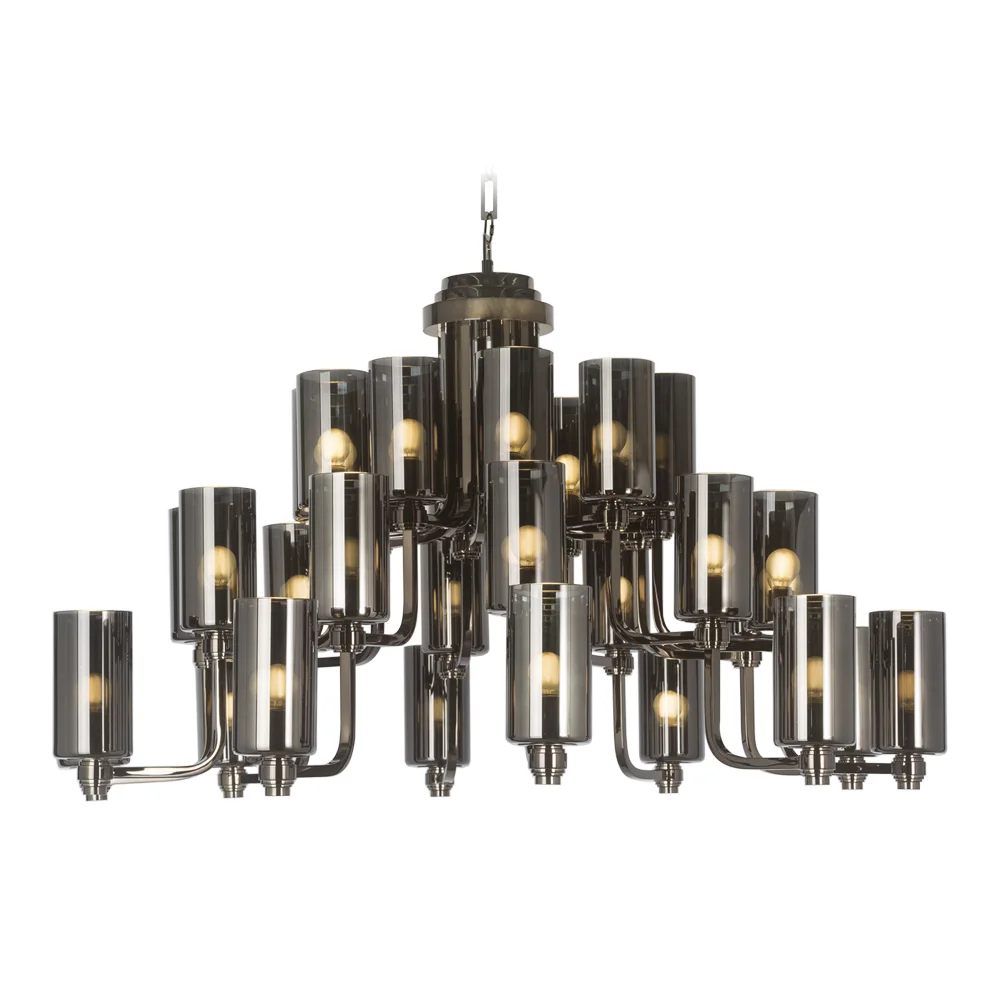 Люстра Фабрика OFFICINA LUCE IDYLL 