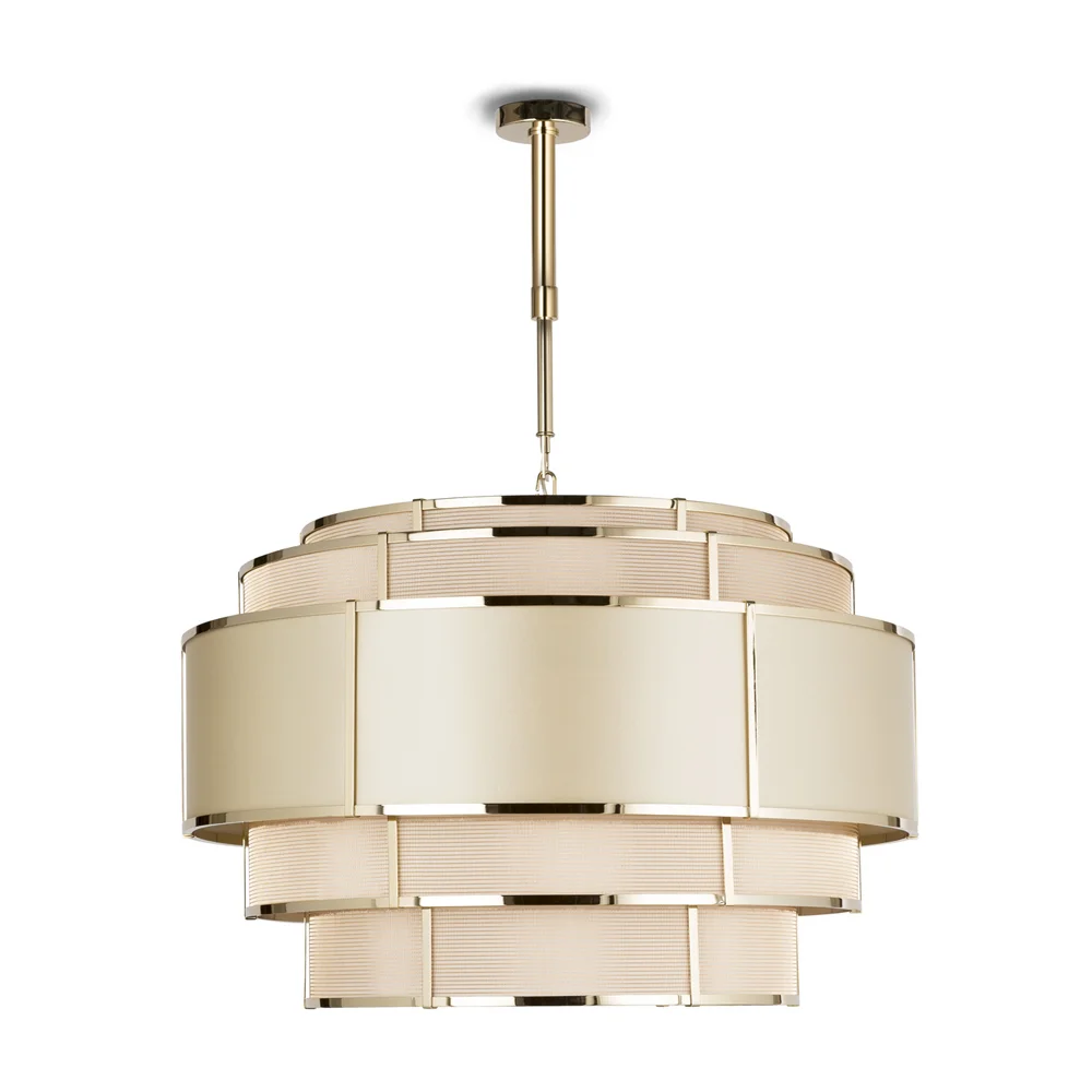Люстра Фабрика OFFICINA LUCE NEST 