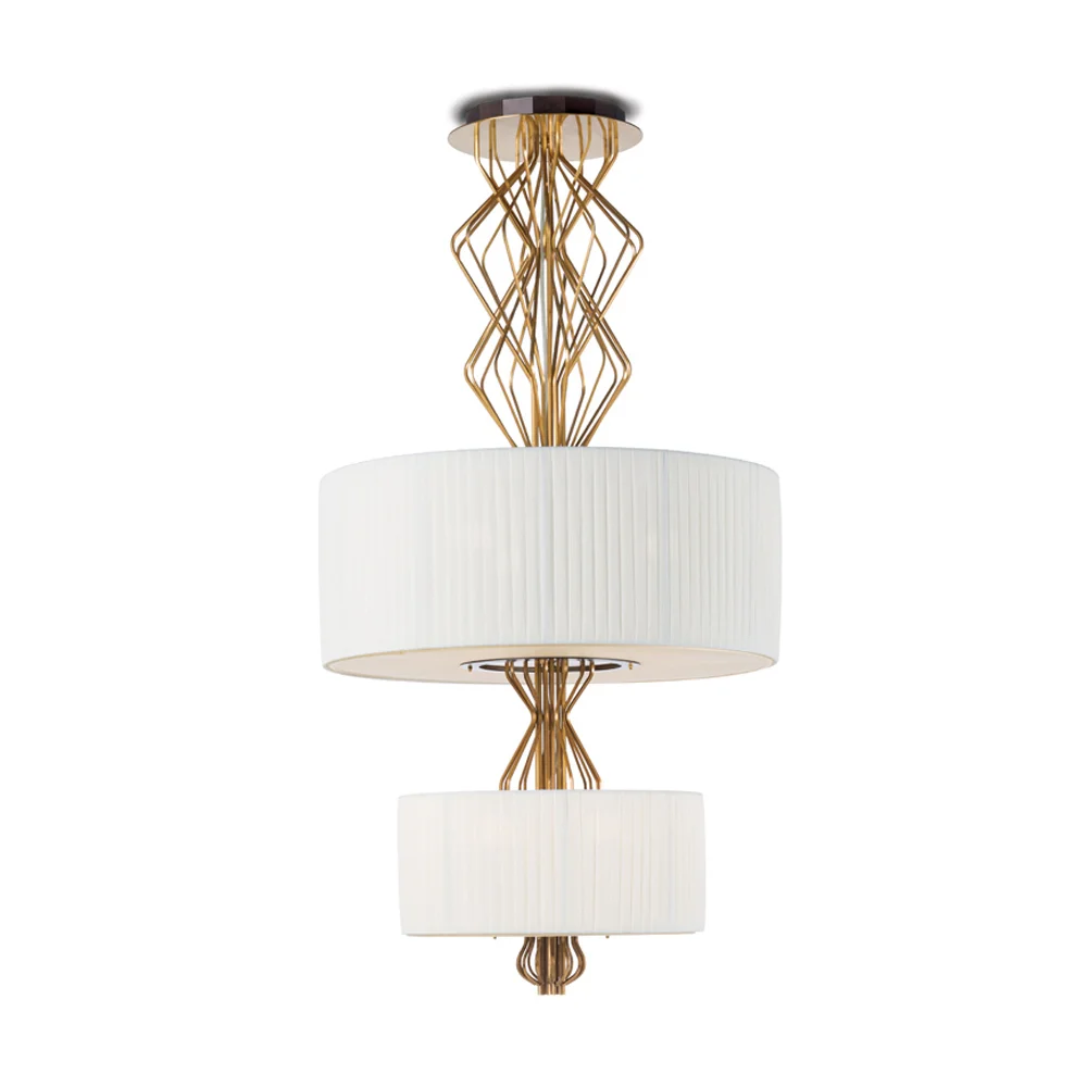 Люстра Фабрика OFFICINA LUCE SABA 