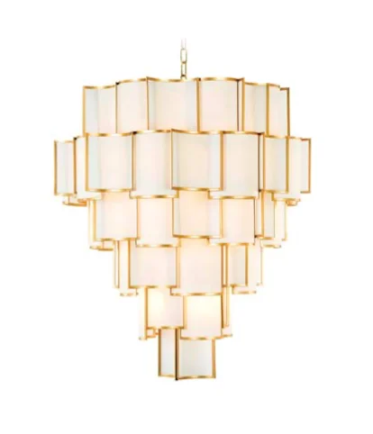 Люстра Фабрика OFFICINA LUCE SHADE 