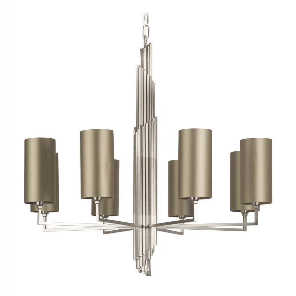 Люстра Фабрика OFFICINA LUCE SHINE 