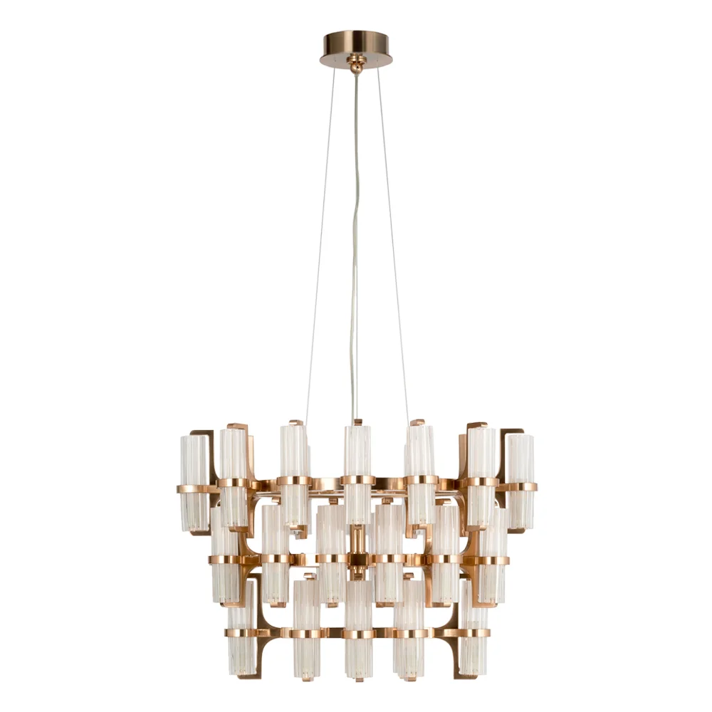 Люстра Фабрика OFFICINA LUCE SOAVE 