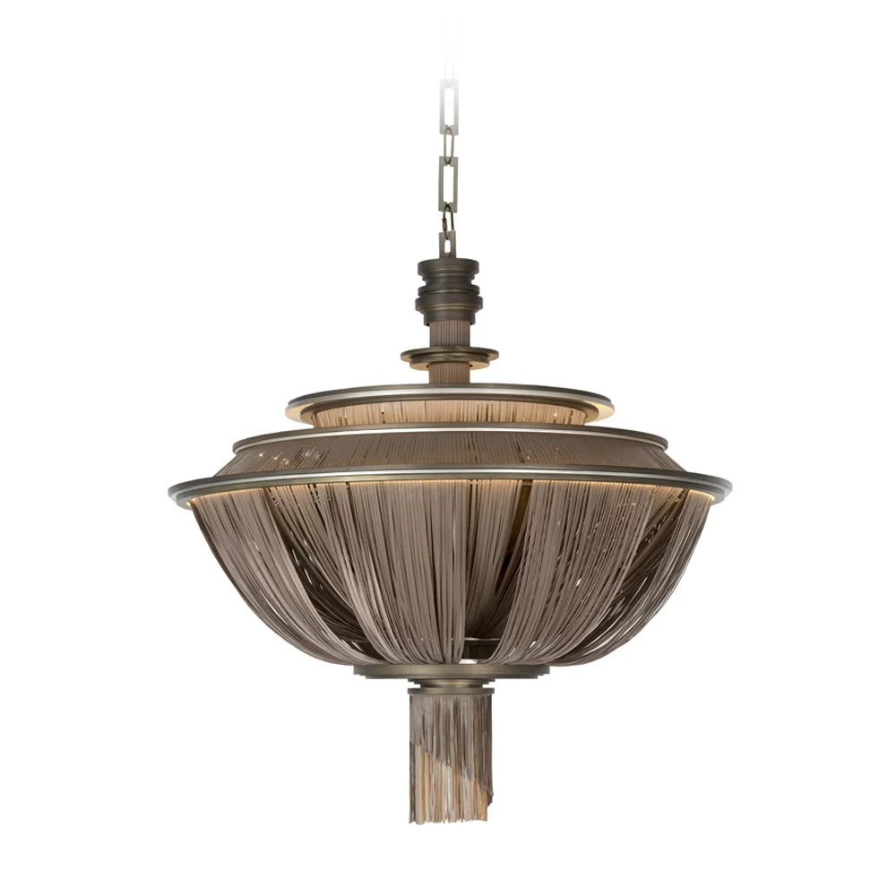 Люстра Фабрика OFFICINA LUCE VITA 
