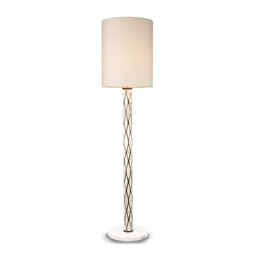 Торшер Officina Luce MARBLE FLAIRE 