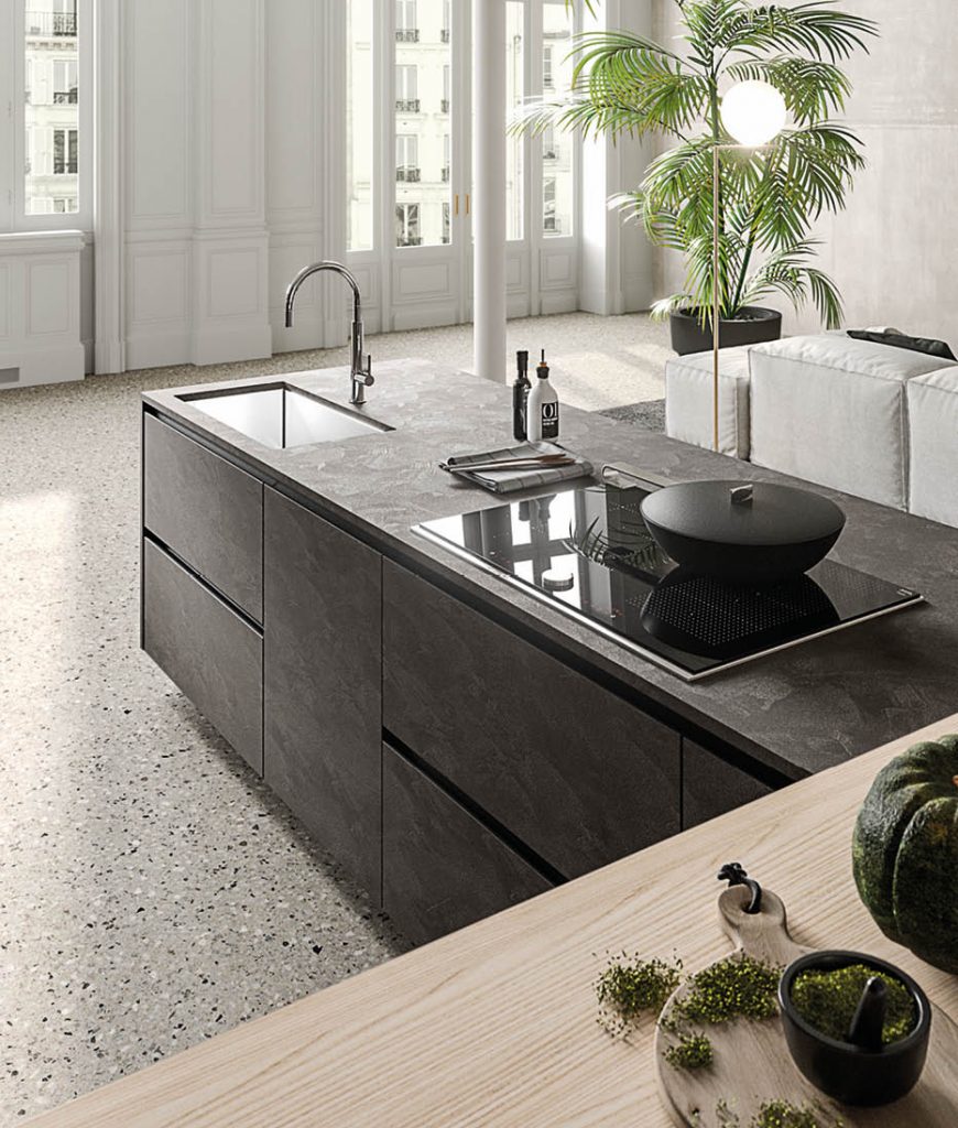 Кухня Фабрика RECORD CUCINE City | Diva 08 