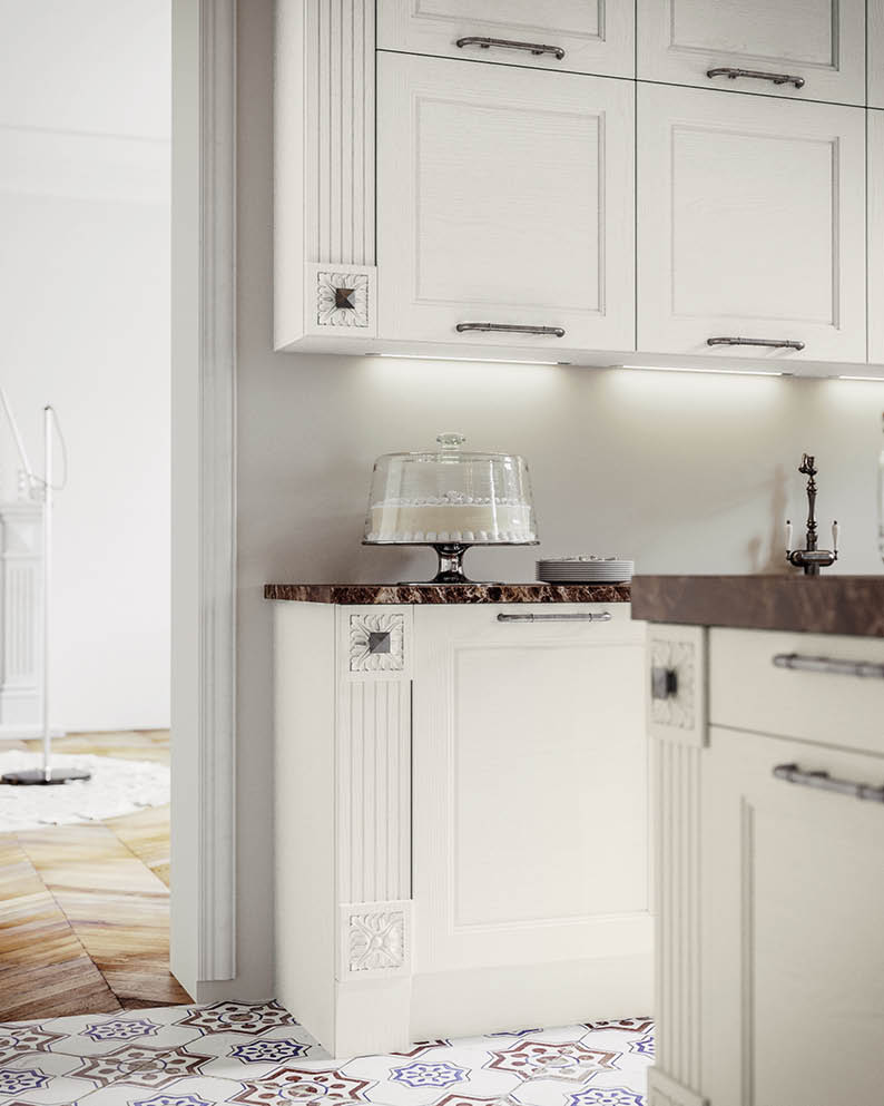 Кухня Фабрика RECORD CUCINE Micol 14 