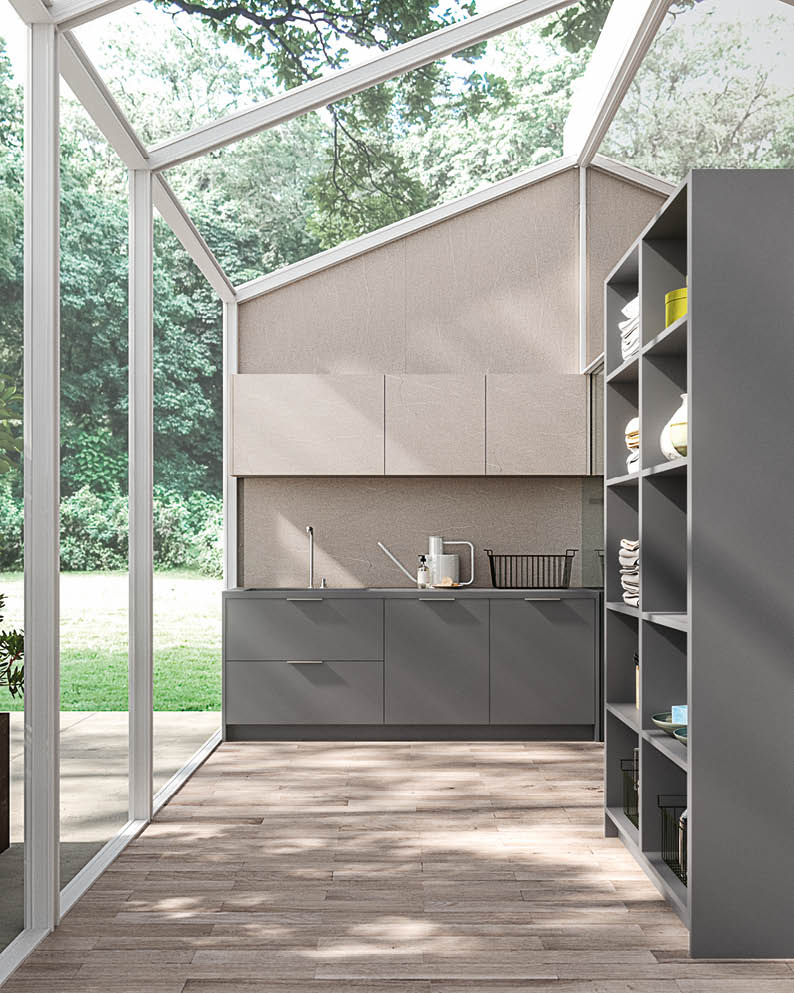 Кухня Фабрика RECORD CUCINE Modern 10 