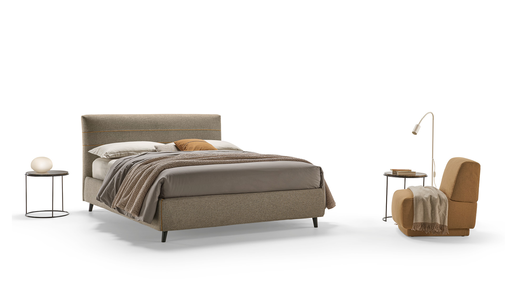 Кровать Фабрика ROSINI APOLLO 