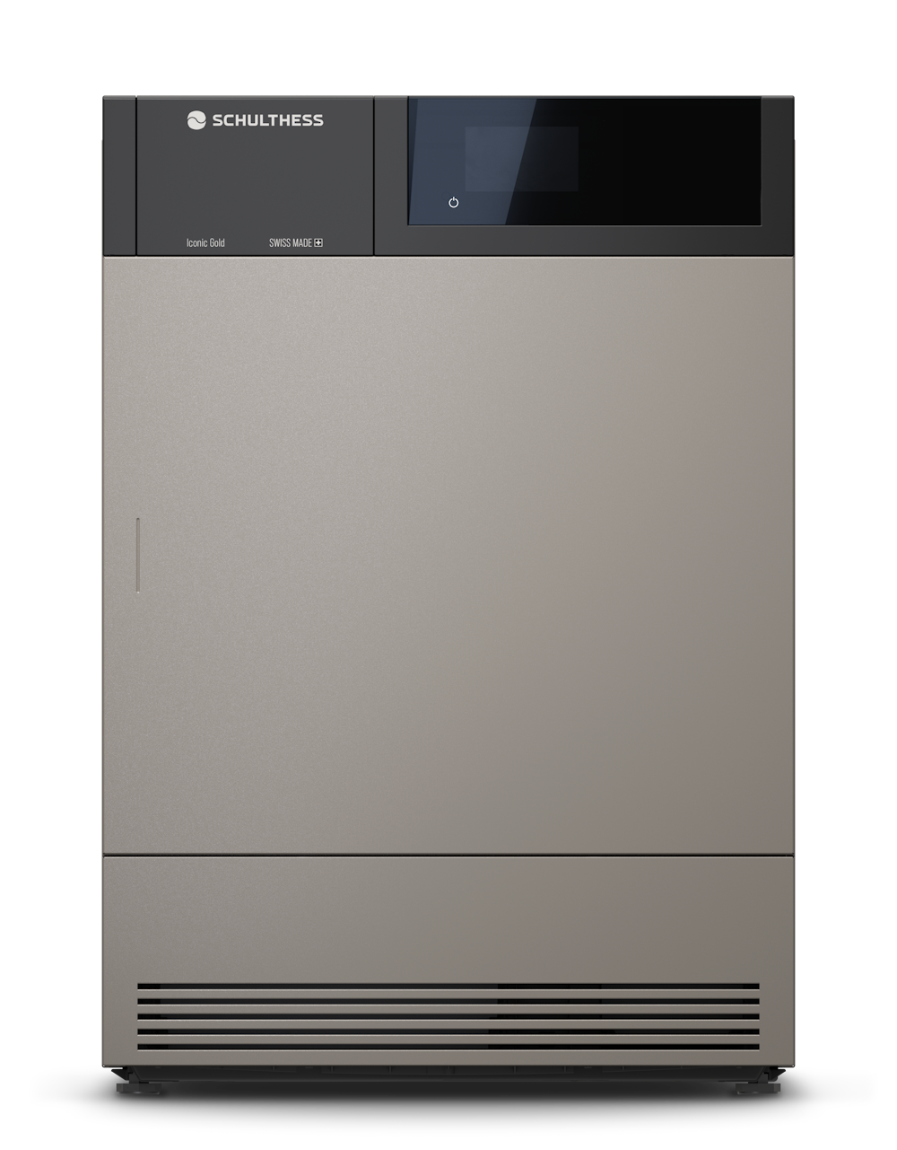 Отдельностоящая сушильная машина 60 см   (Spirit 660) Iconic Gold Фабрика SCHULTHESS MDA1.106FH3K 