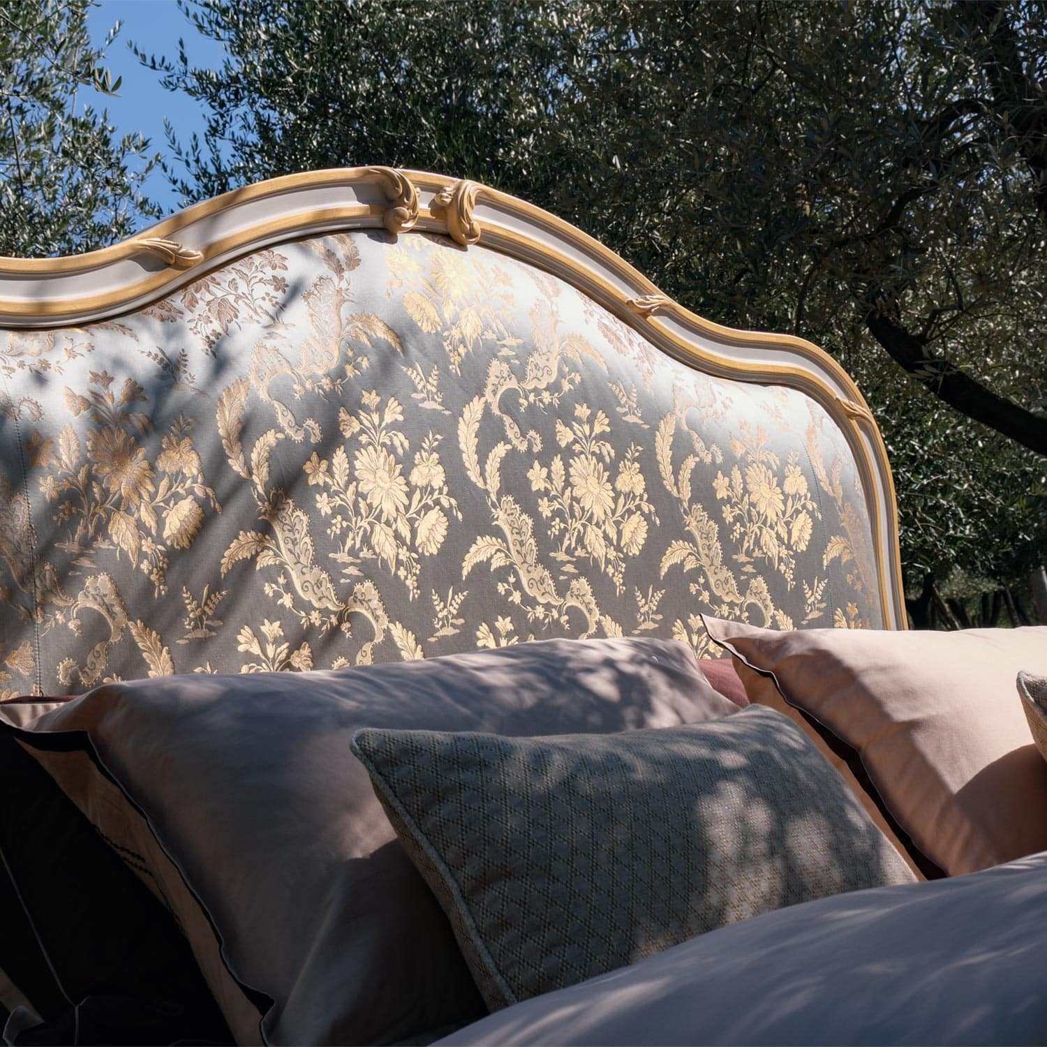 Кровать  Фабрика SAVIO FIRMINO  