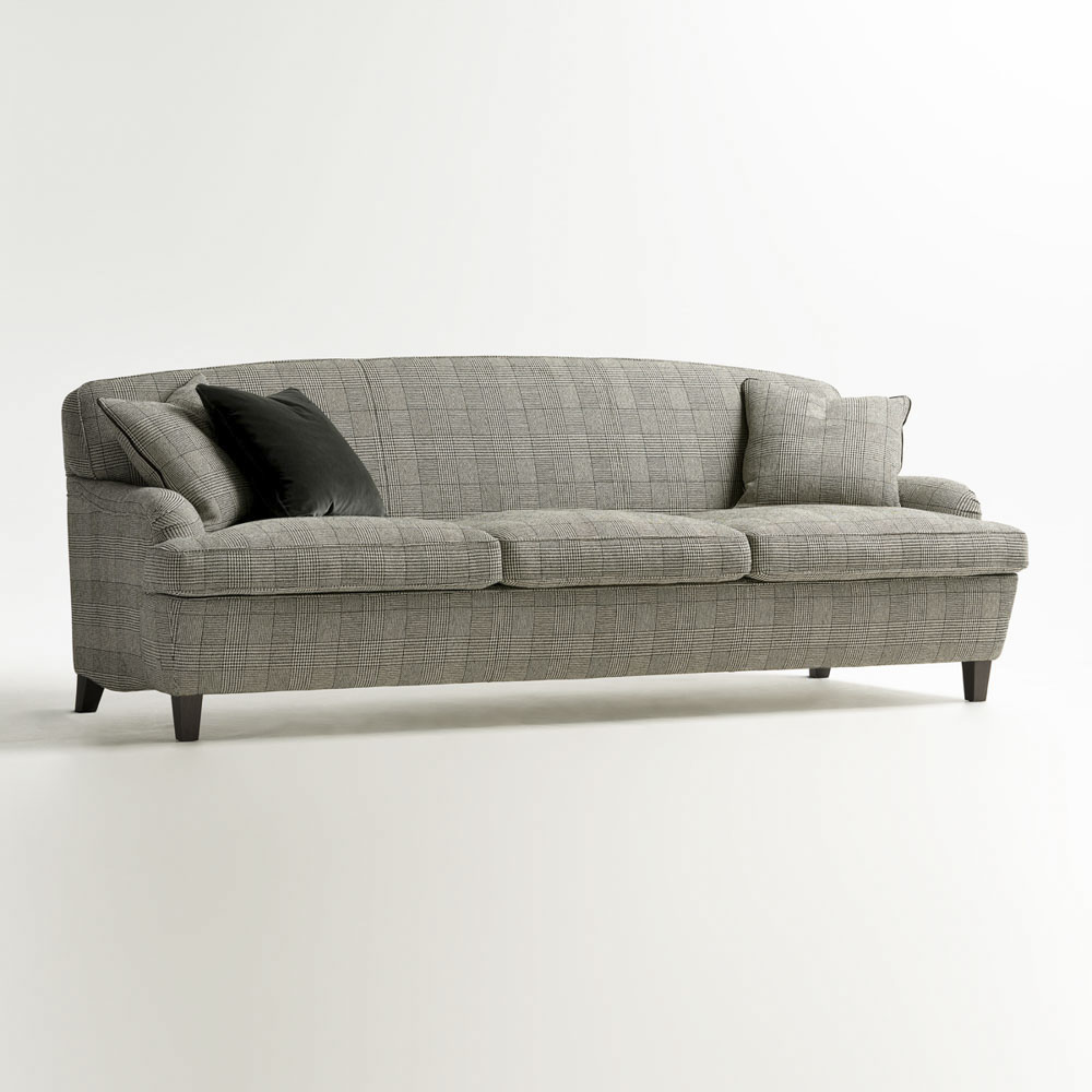 Диван Фабрика TOSCONOVA Clayton dedar sofa 