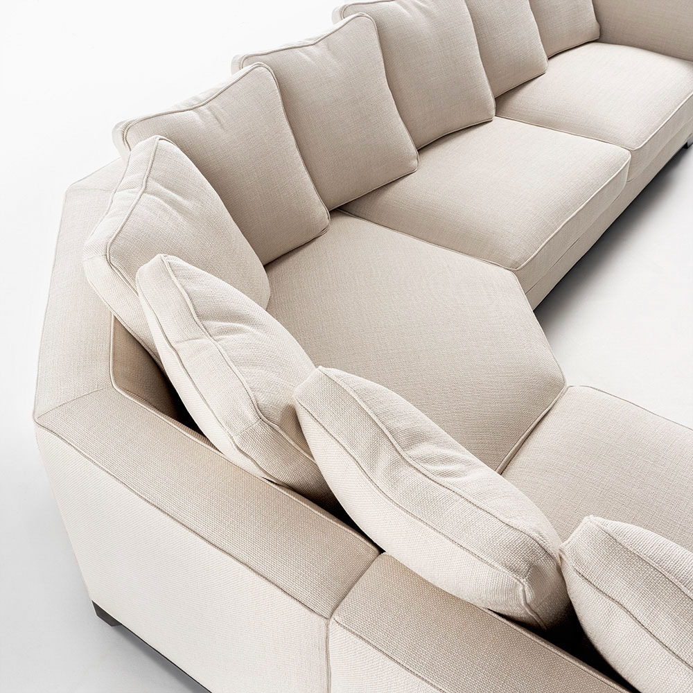 Диван Фабрика TOSCONOVA Lanai corner sofa 