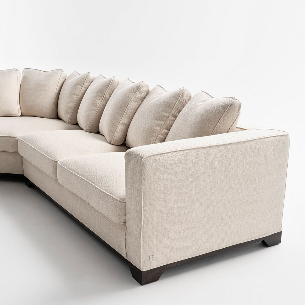 Диван Фабрика TOSCONOVA Lanai corner sofa 