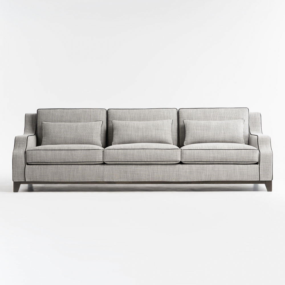 Диван Фабрика TOSCONOVA Neri sofa 