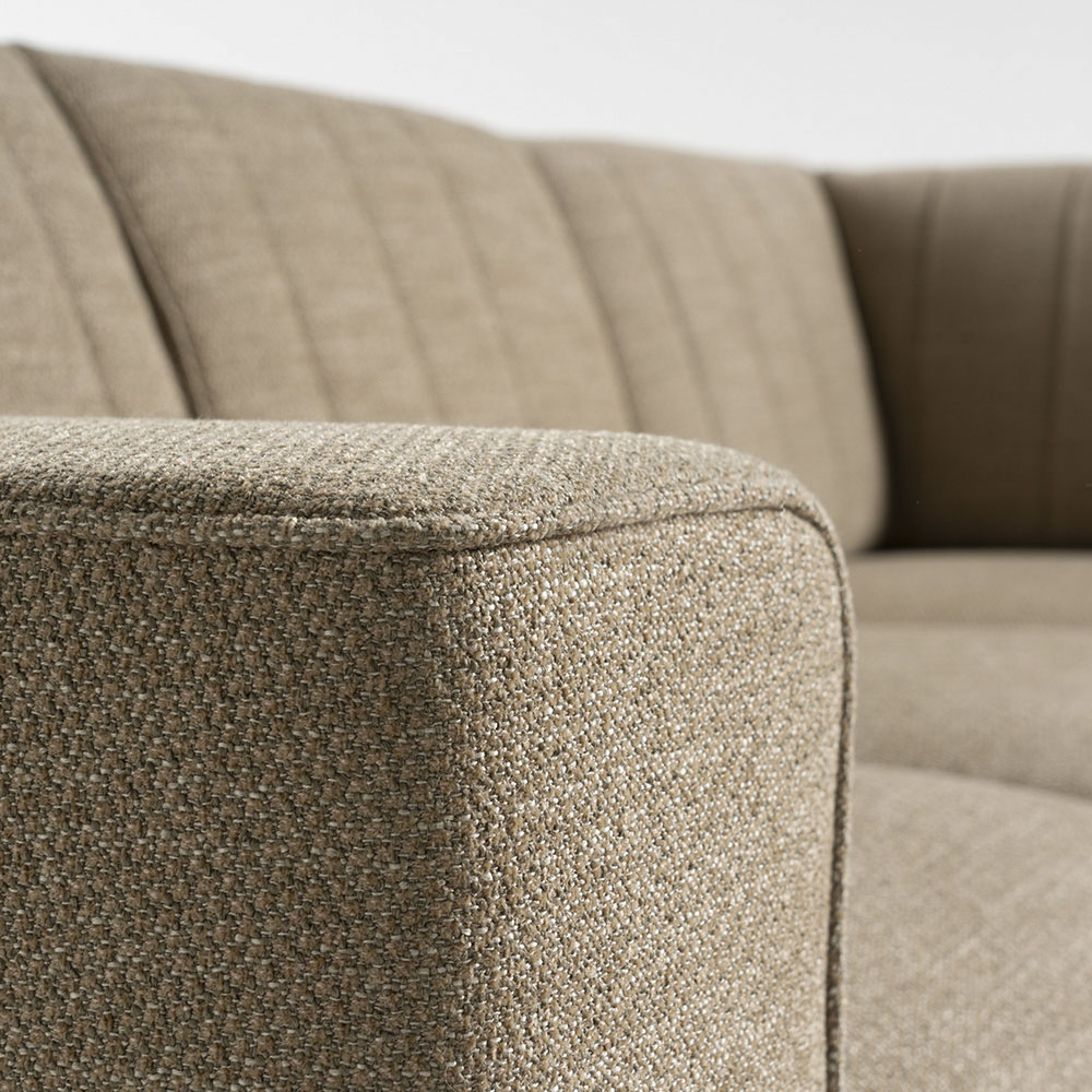 Диван Фабрика TOSCONOVA Taylor corner sofa 