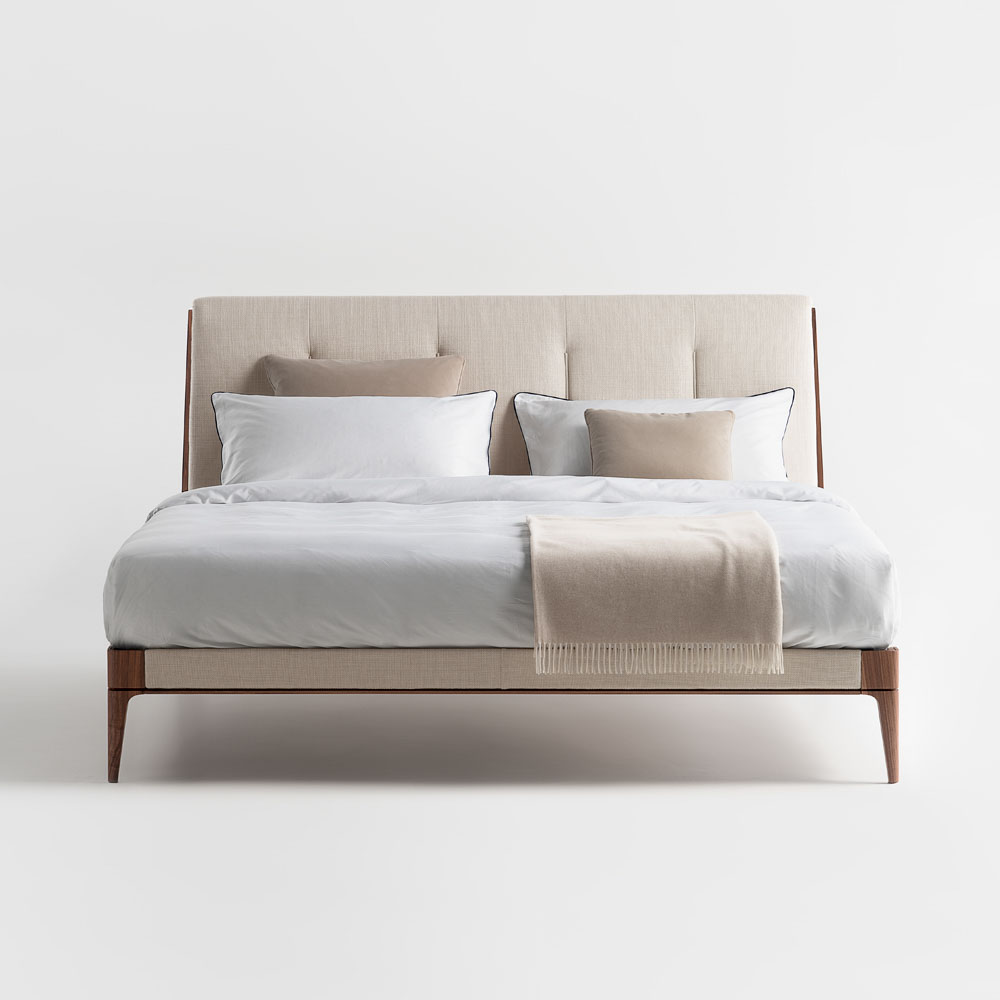 Кровать Фабрика TOSCONOVA Lungarno bed 