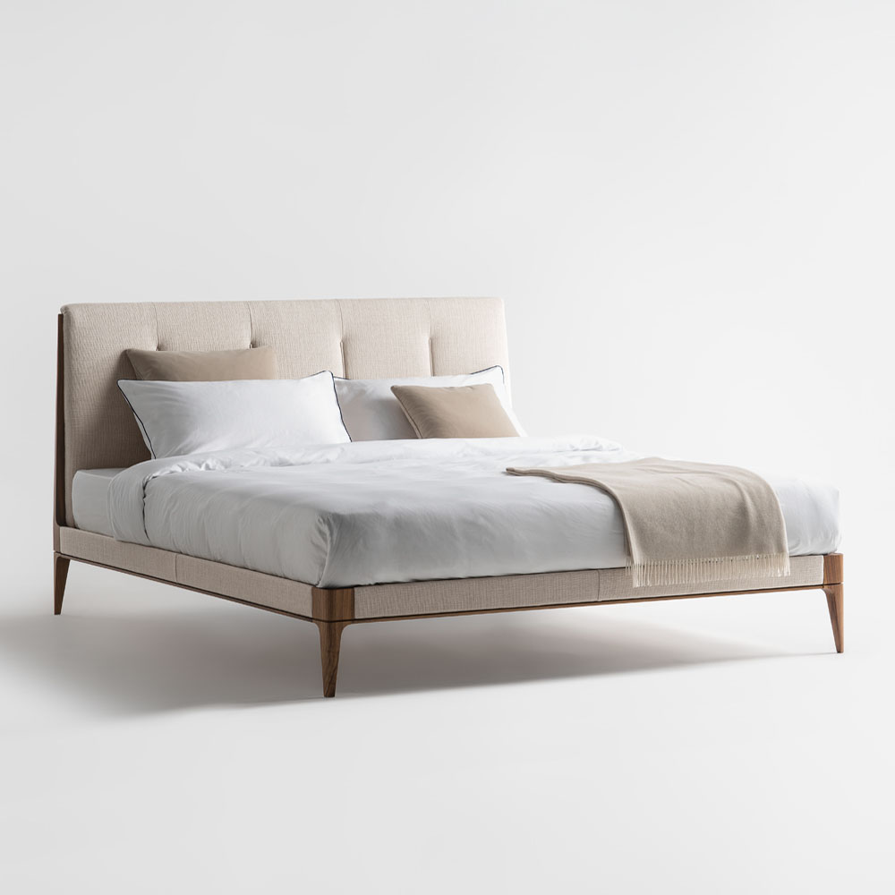 Кровать Фабрика TOSCONOVA Lungarno bed 