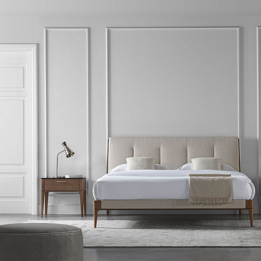 Кровать Фабрика TOSCONOVA Lungarno bed 