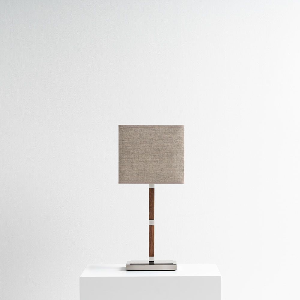 Лампа настольная Tosconova Abilene canaletto table lamp 