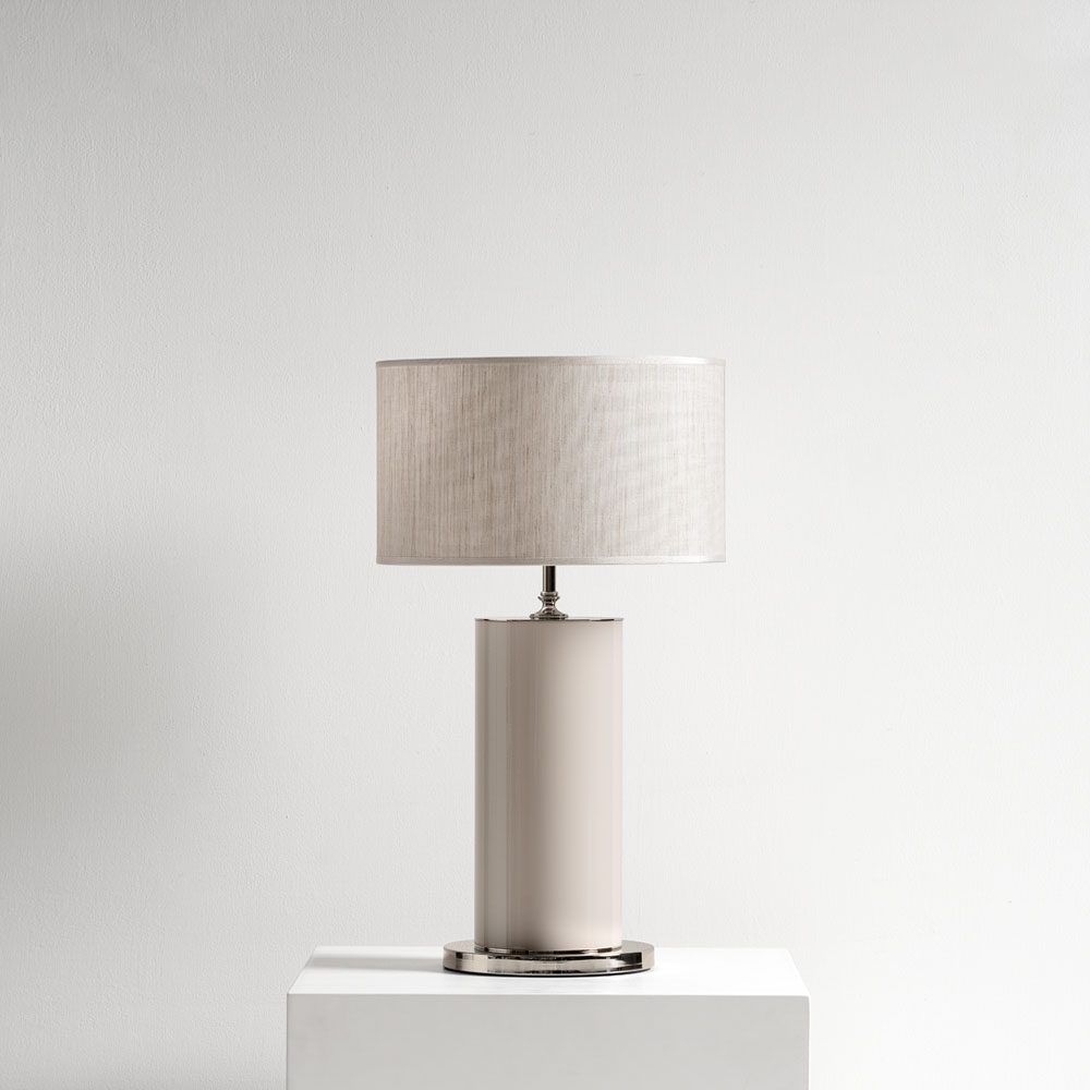 Лампа настольная Фабрика TOSCONOVA Perseo table lamp 