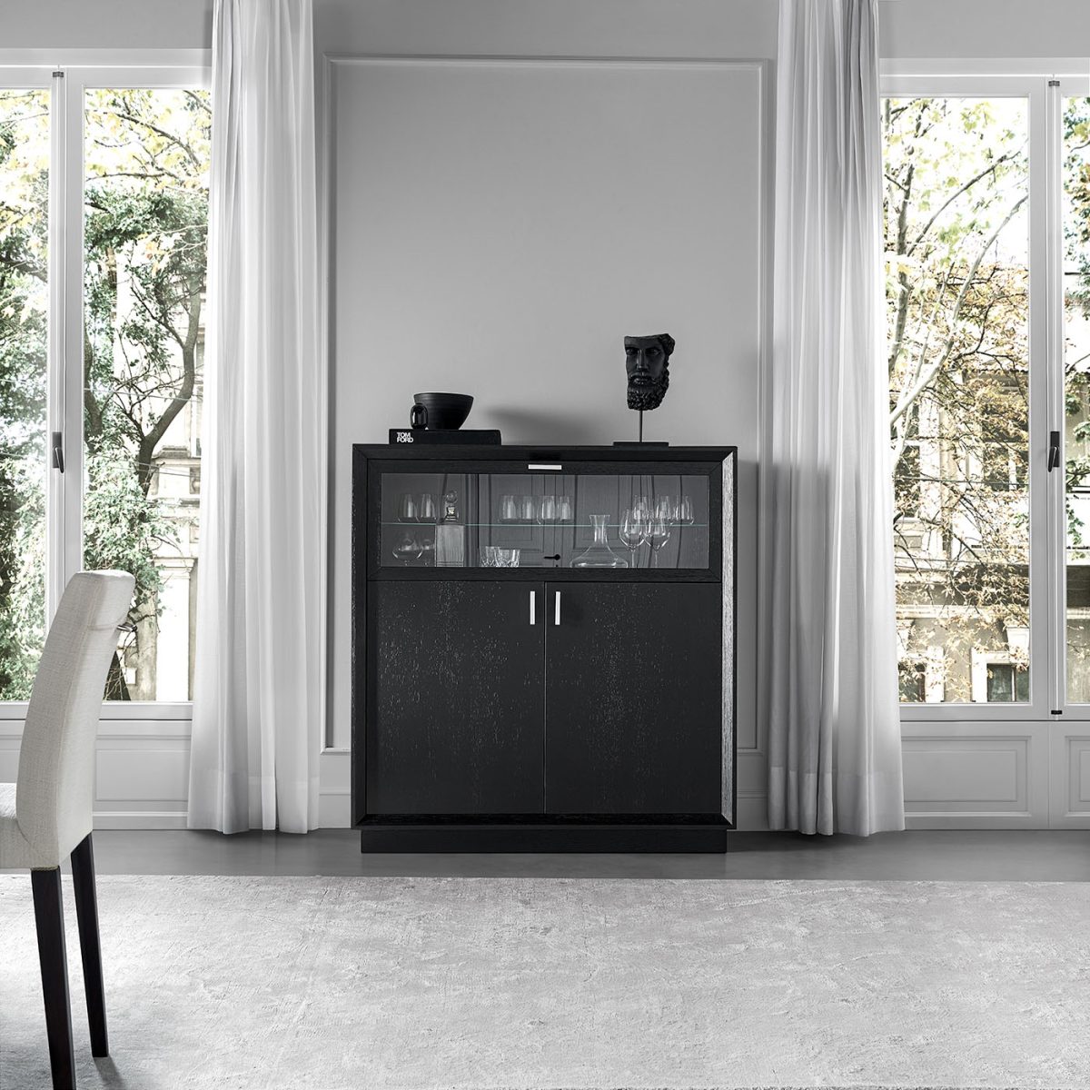 Шкаф Фабрика TOSCONOVA Club cabinet 