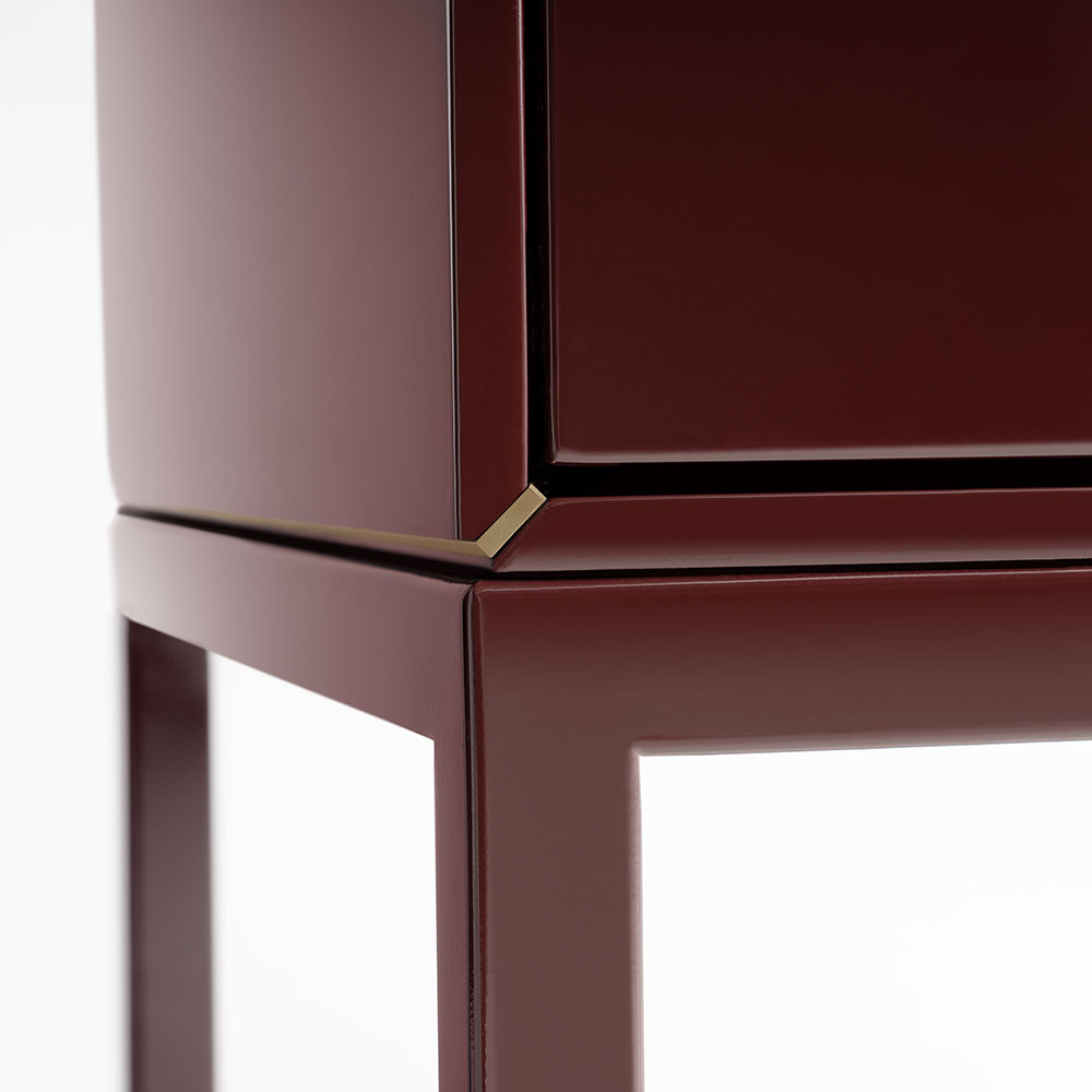 Шкаф Фабрика TOSCONOVA Milano cabinet 