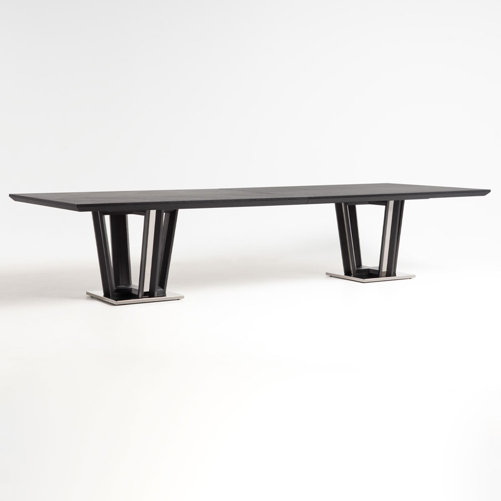 Стол Фабрика TOSCONOVA Diamond 350-400-500 table 