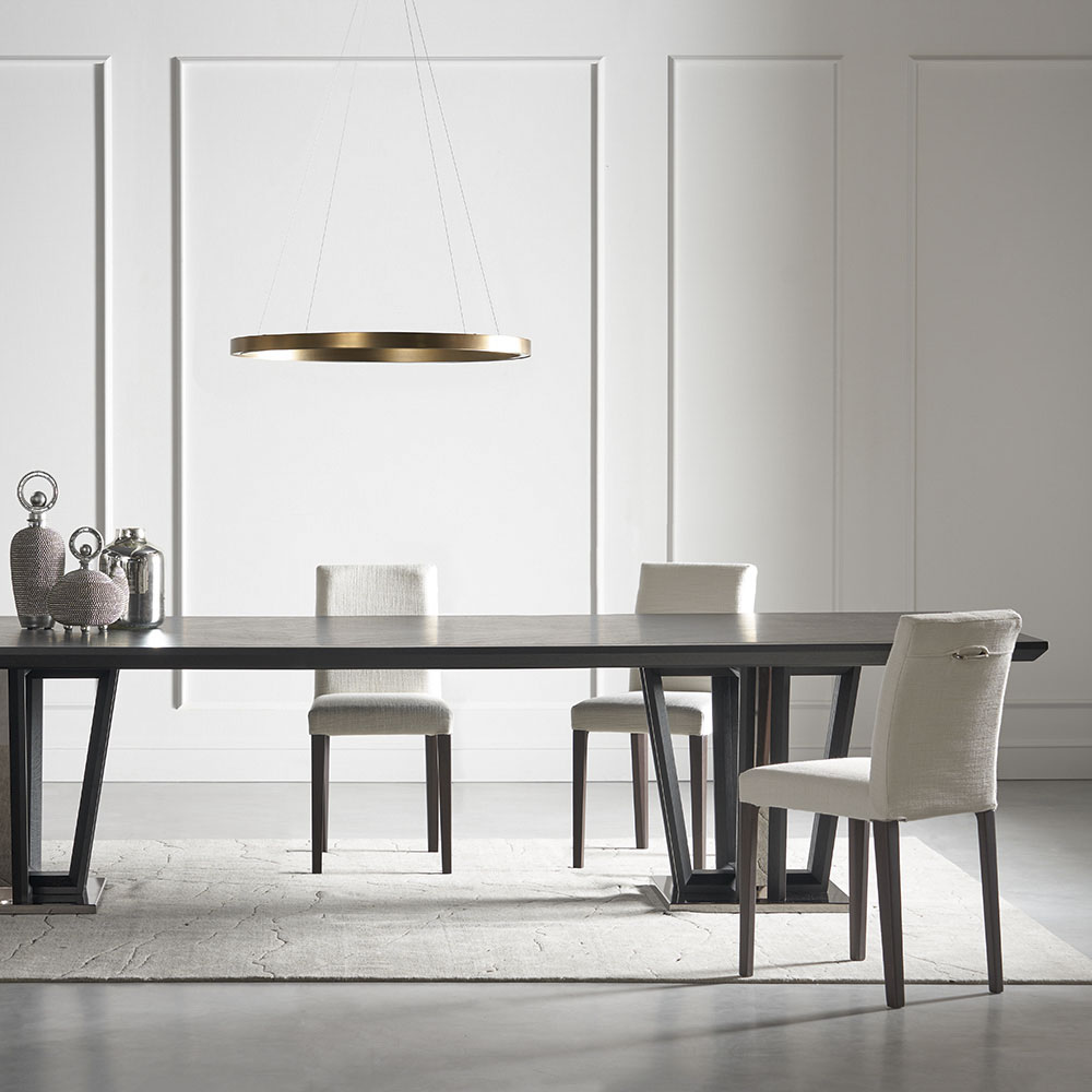 Стол Фабрика TOSCONOVA Diamond 350-400-500 table 