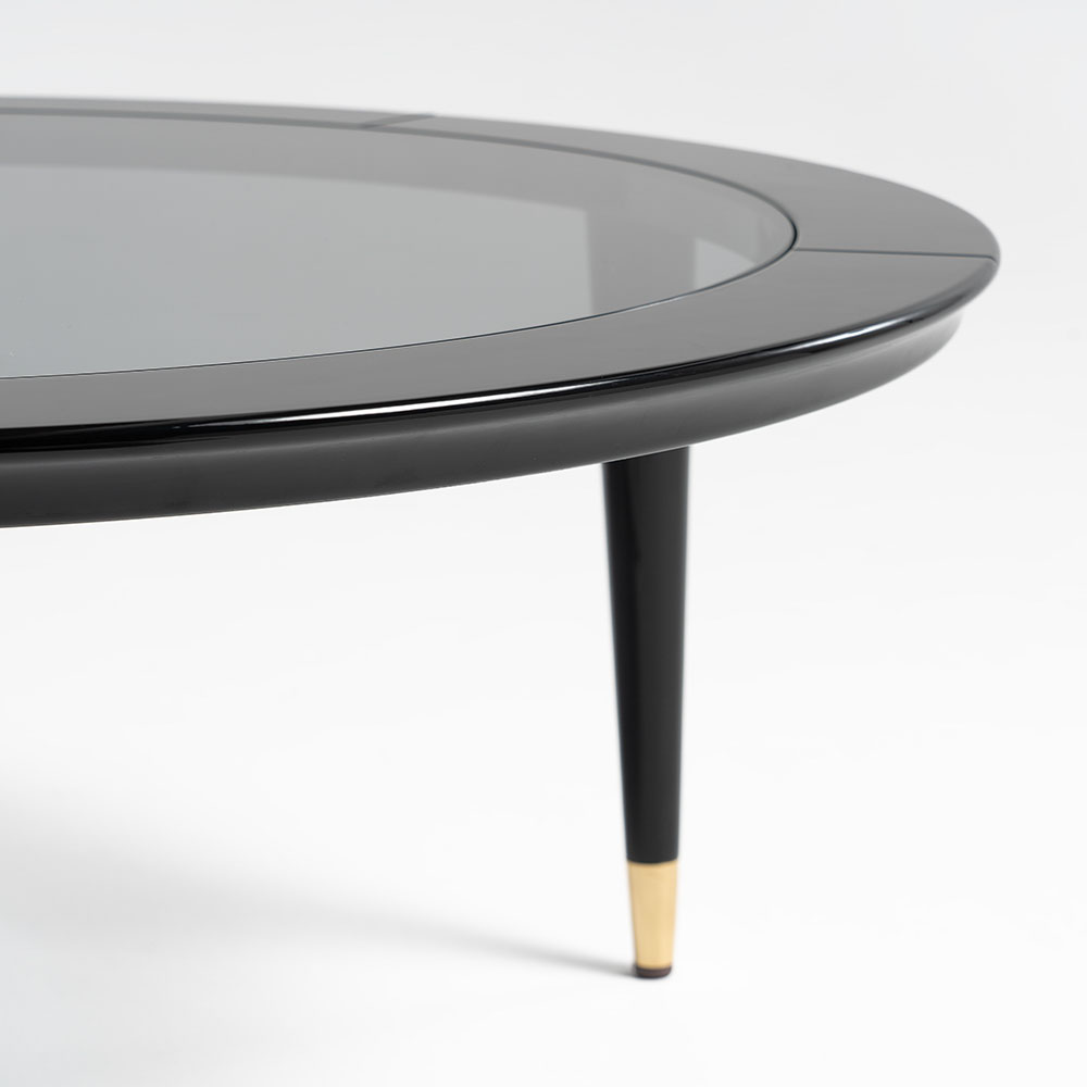 Стол журнальный Фабрика TOSCONOVA Aldo small table 