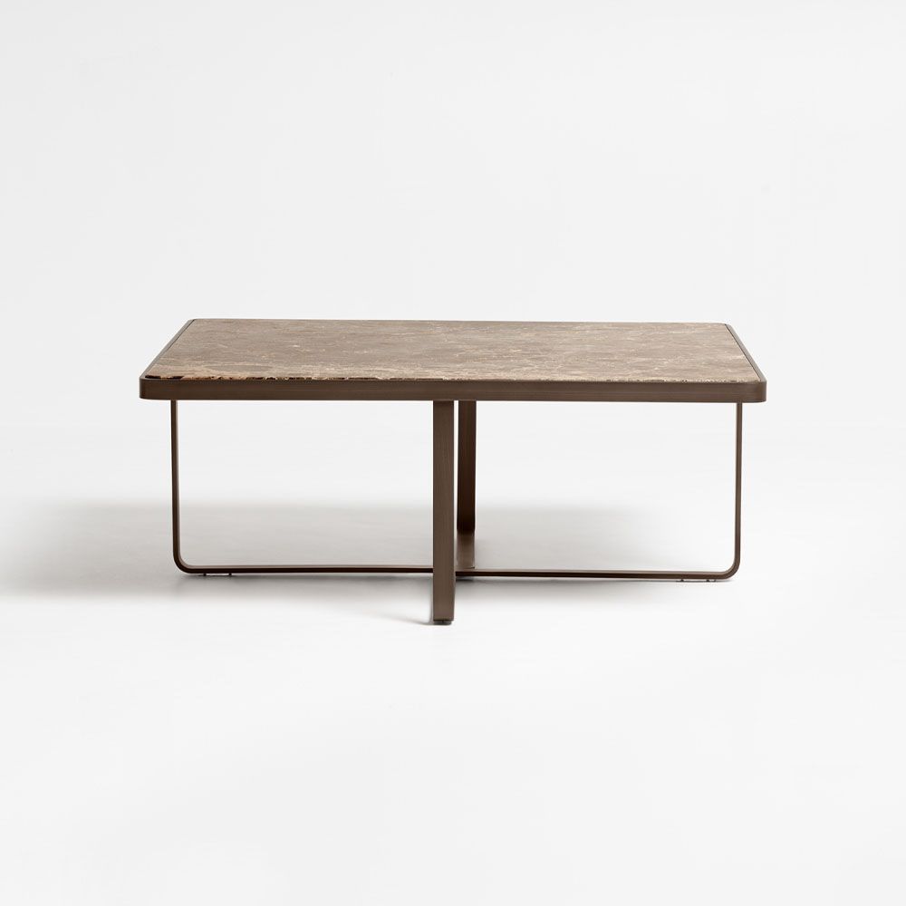 Стол журнальный Tosconova Teo square small table 