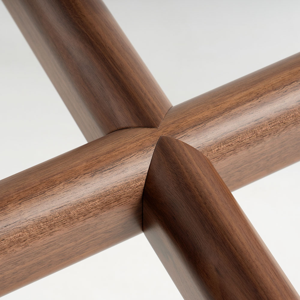Стол Фабрика TOSCONOVA Zoe 75-90-140-160 round table 