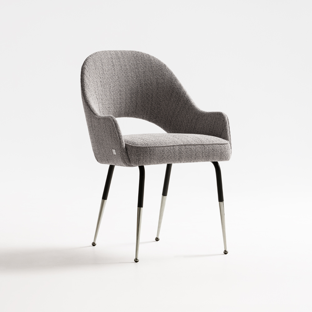 Стул Фабрика TOSCONOVA Fifty two galvanic 