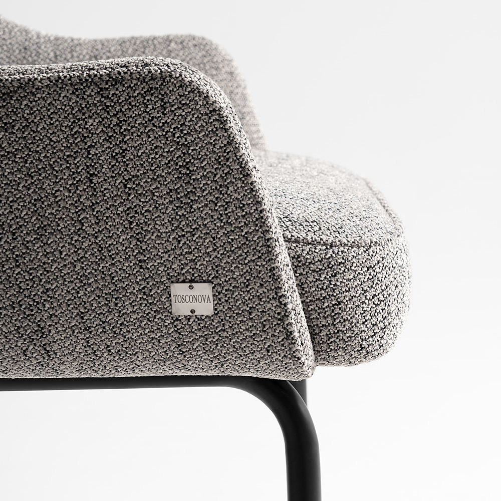 Стул Фабрика TOSCONOVA Fifty two galvanic 