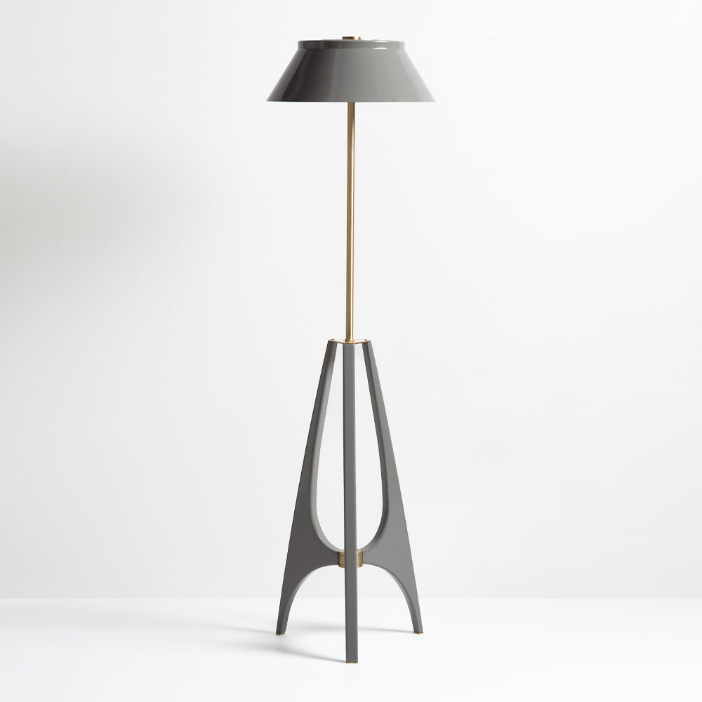 Торшер Фабрика TOSCONOVA Charlotte floor lamp 
