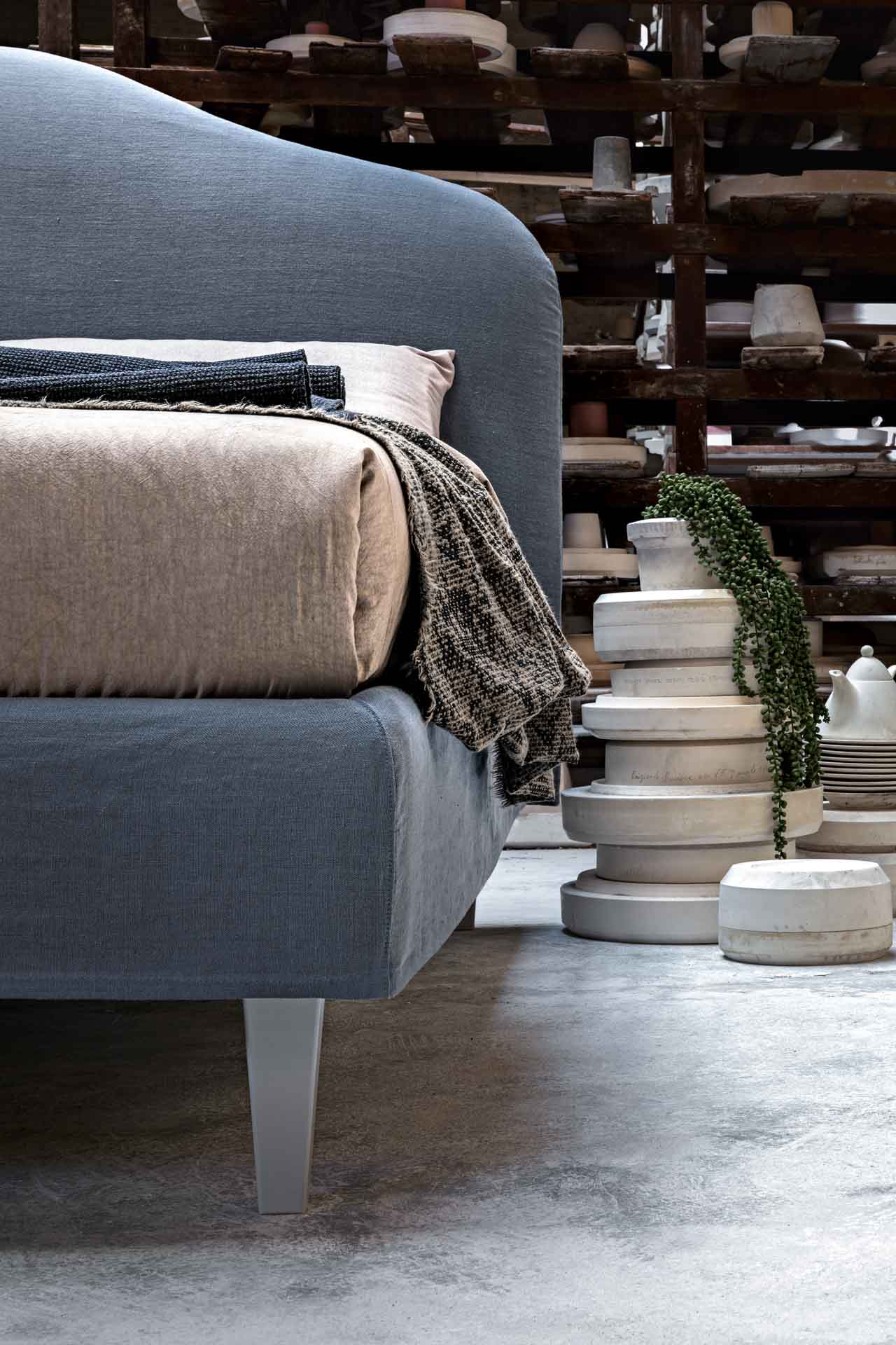 Кровать Фабрика VENERAN Ethos 